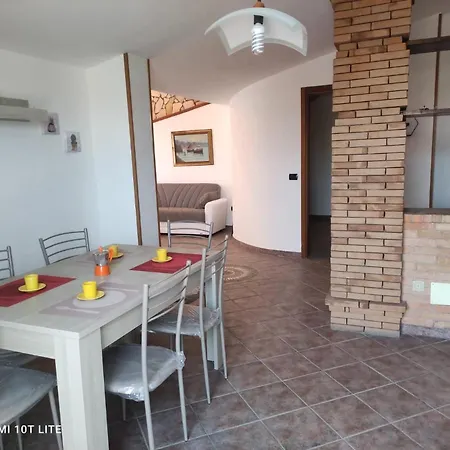 Casa Vacanza Riviera dei Saraceni Trebisacce Esterno foto