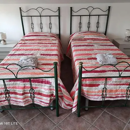 Casa Vacanza Riviera dei Saraceni Trebisacce Esterno foto
