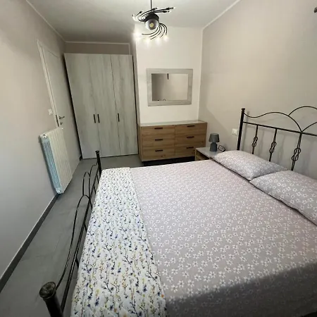 Casa Vacanza Riviera dei Saraceni Trebisacce Esterno foto