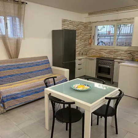 Casa Vacanza Riviera dei Saraceni Trebisacce Esterno foto