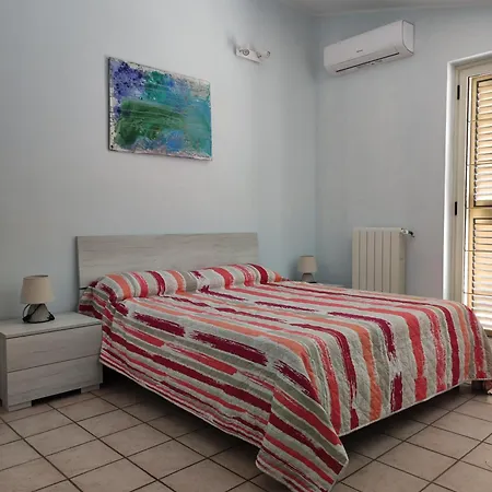 Casa Vacanza Riviera dei Saraceni Trebisacce Esterno foto