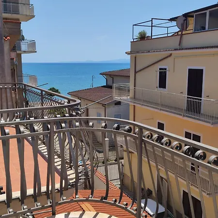 Casa Vacanza Riviera dei Saraceni Trebisacce Esterno foto