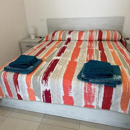 Casa Vacanza Riviera dei Saraceni Trebisacce Esterno foto