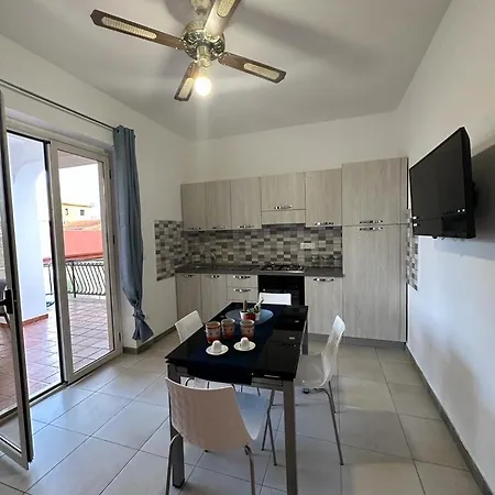 Casa Vacanza Riviera dei Saraceni Trebisacce Esterno foto