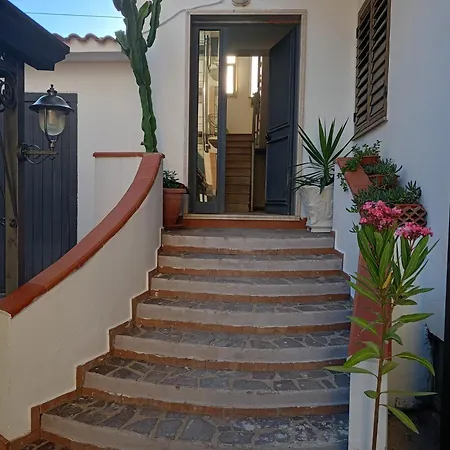 Casa Vacanza Riviera dei Saraceni Trebisacce Esterno foto