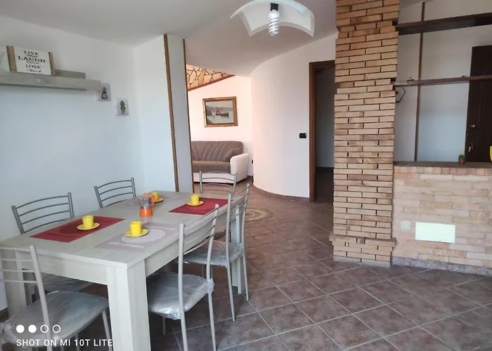 Casa Vacanza Riviera Dei Saraceni