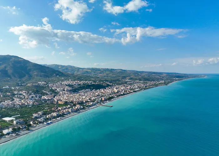 Casa Vacanza Riviera Dei Saraceni