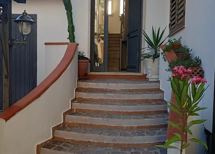 Casa Vacanza Riviera Dei Saraceni