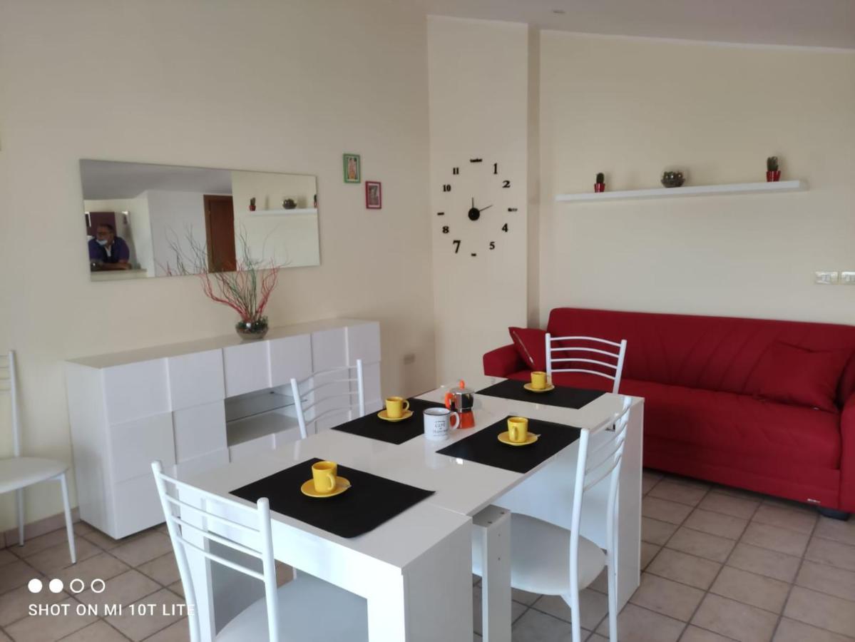 Casa Riviera Dei Saraceni Holiday home Trebisacce