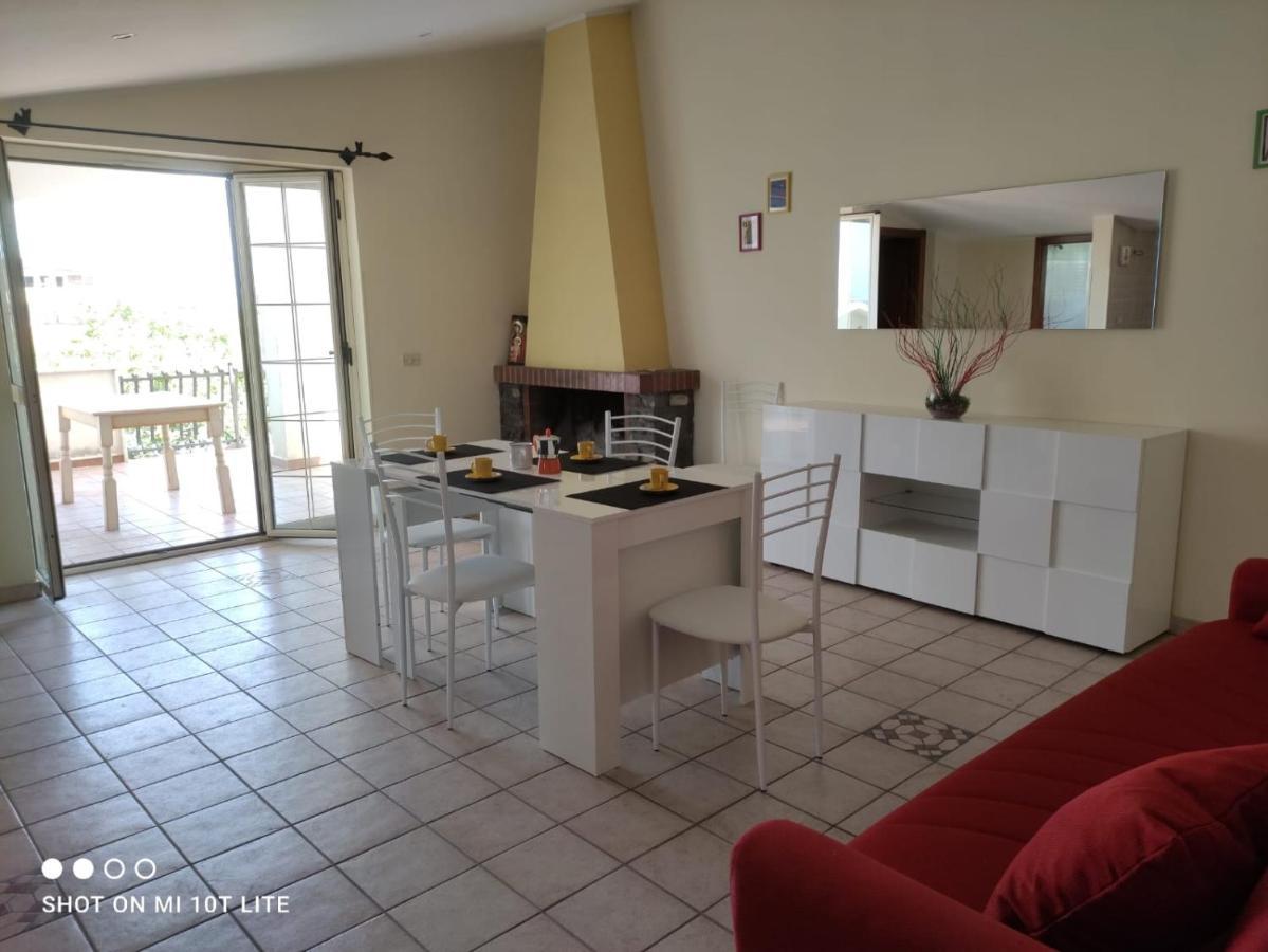 Casa Riviera Dei Saraceni Holiday home *