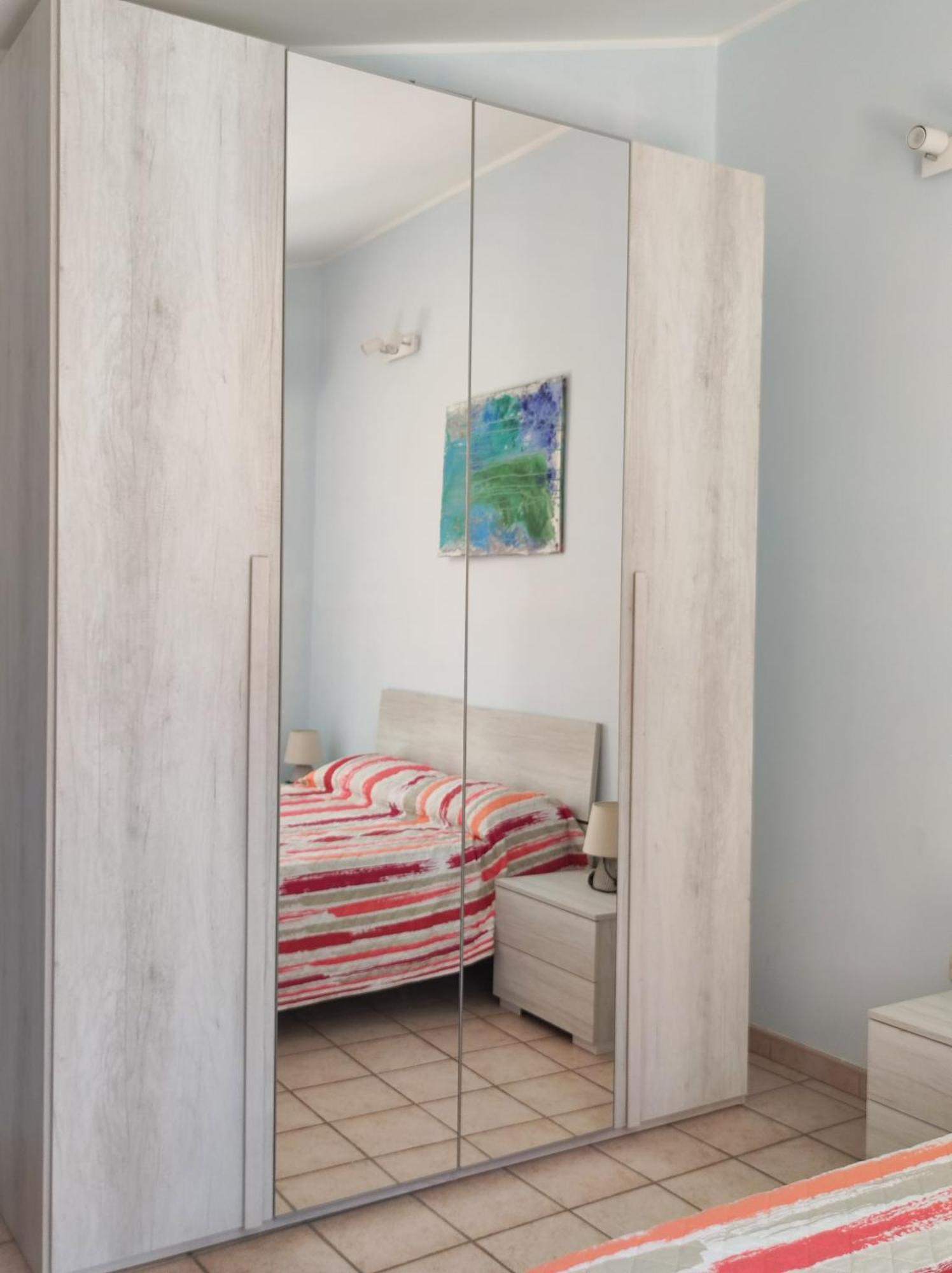 Casa Riviera Dei Saraceni Holiday home