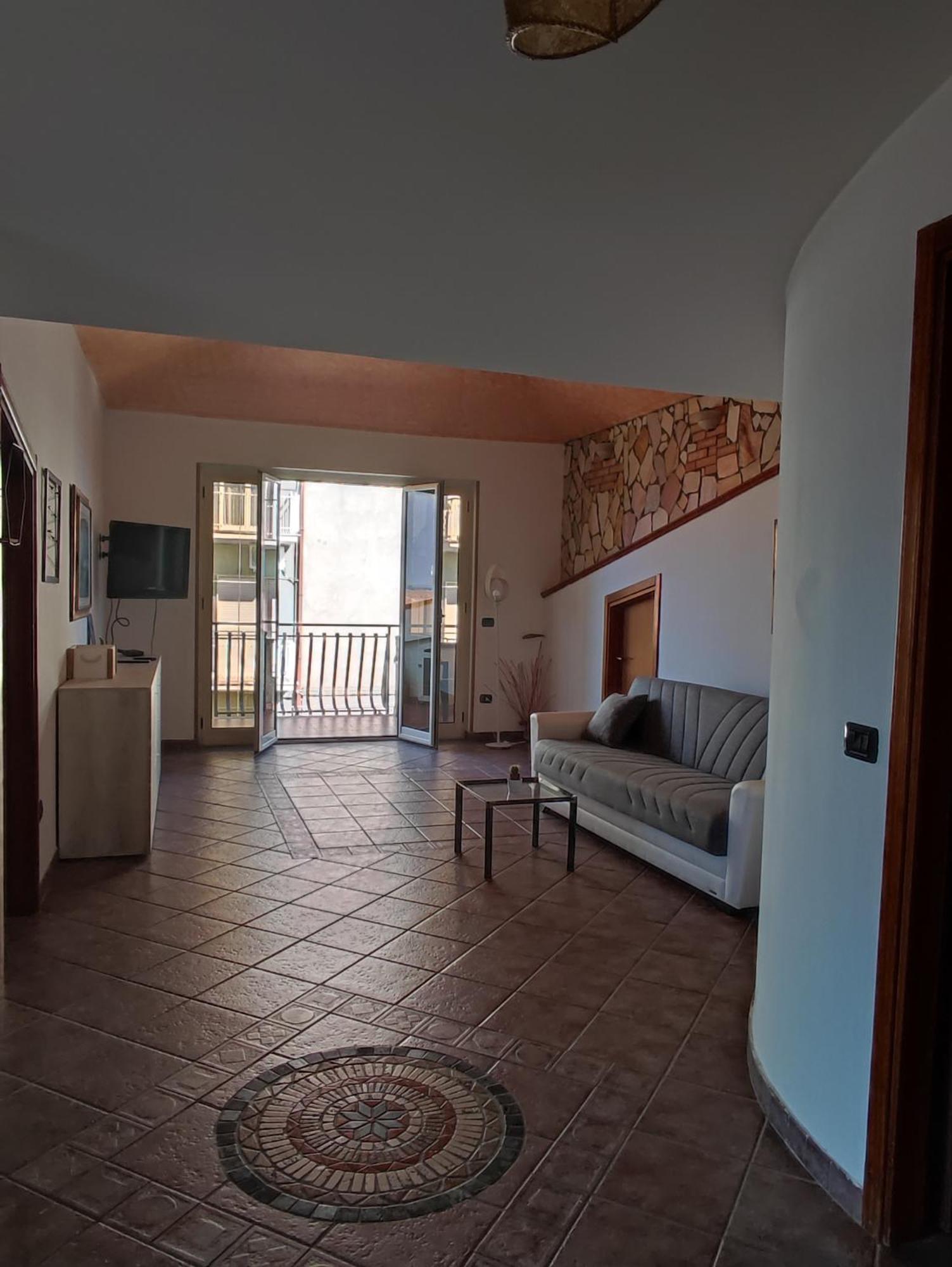 Casa Riviera Dei Saraceni Holiday home